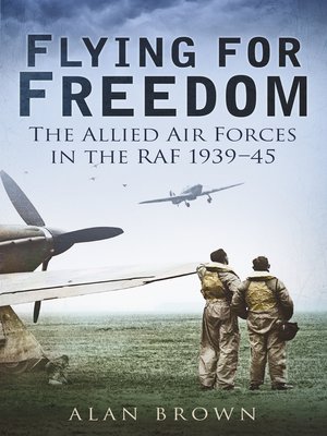 cover image of Flying for Freedom